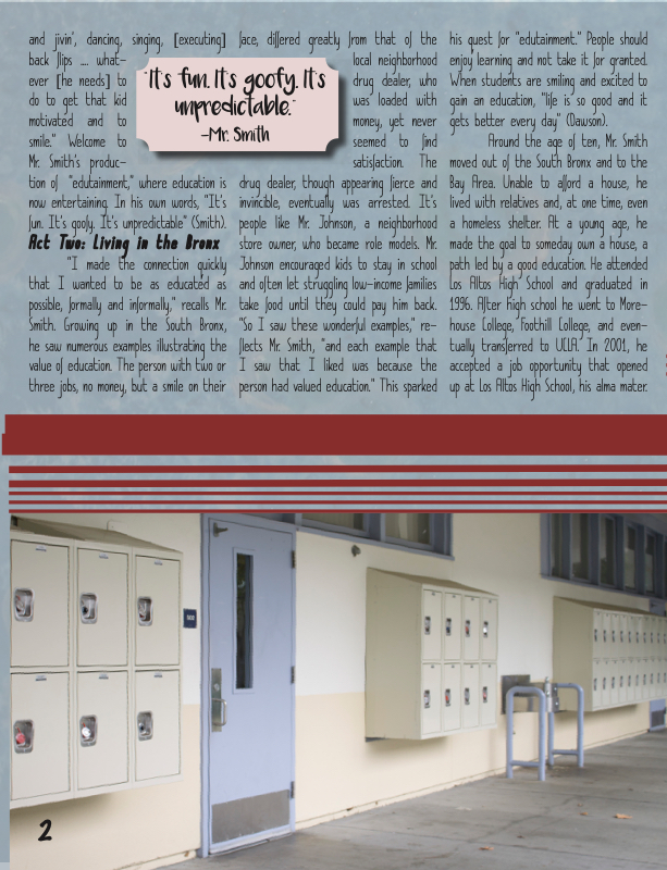 2016 Documentary Magazine